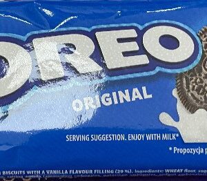 Oreo