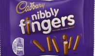 Nibbly fingers