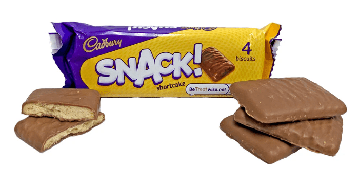 Cadbury Snack