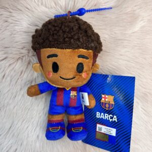 Peluche Oficial FC Barcelona – Muñeco Coleccionable Barça