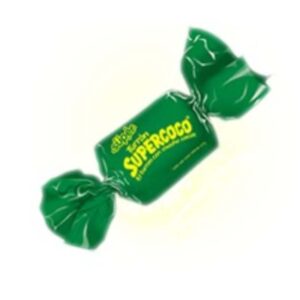 Supercoco- Caramelo con sabor a coco | Doris Servicios