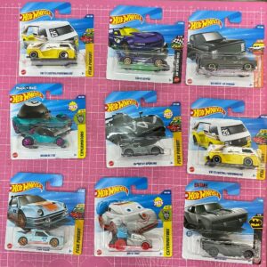 Coches HotWheels