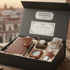 Kit regalo profesional