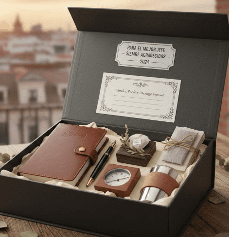 Kit regalo profesional