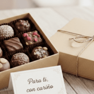 Mini pack chocolate sorpresa