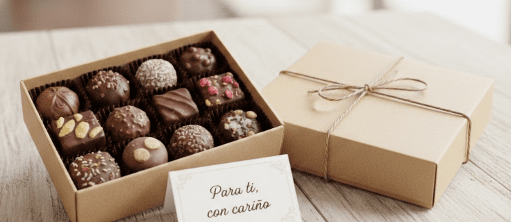 Mini pack chocolate sorpresa