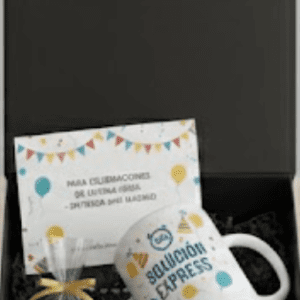 Pack cumpleaños exprés