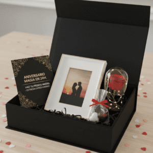 Kit aniversario urgente