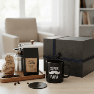 Kit café Papá