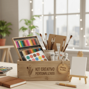 Kit Creativo Personalizado