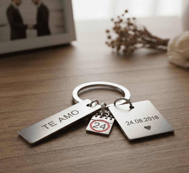 Llavero personalizado