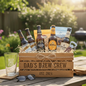 Pack cerveza personalizado