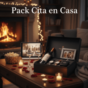 Pack cita en casa