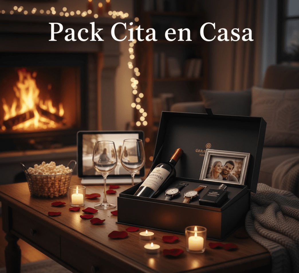 Pack cita en casa