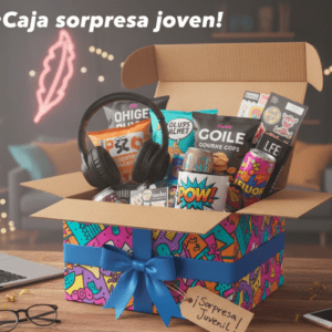 Caja Sorpresa Joven