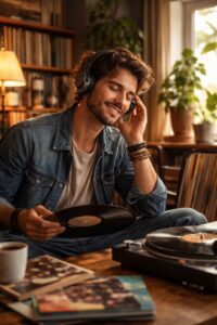 regalos según hobbies música