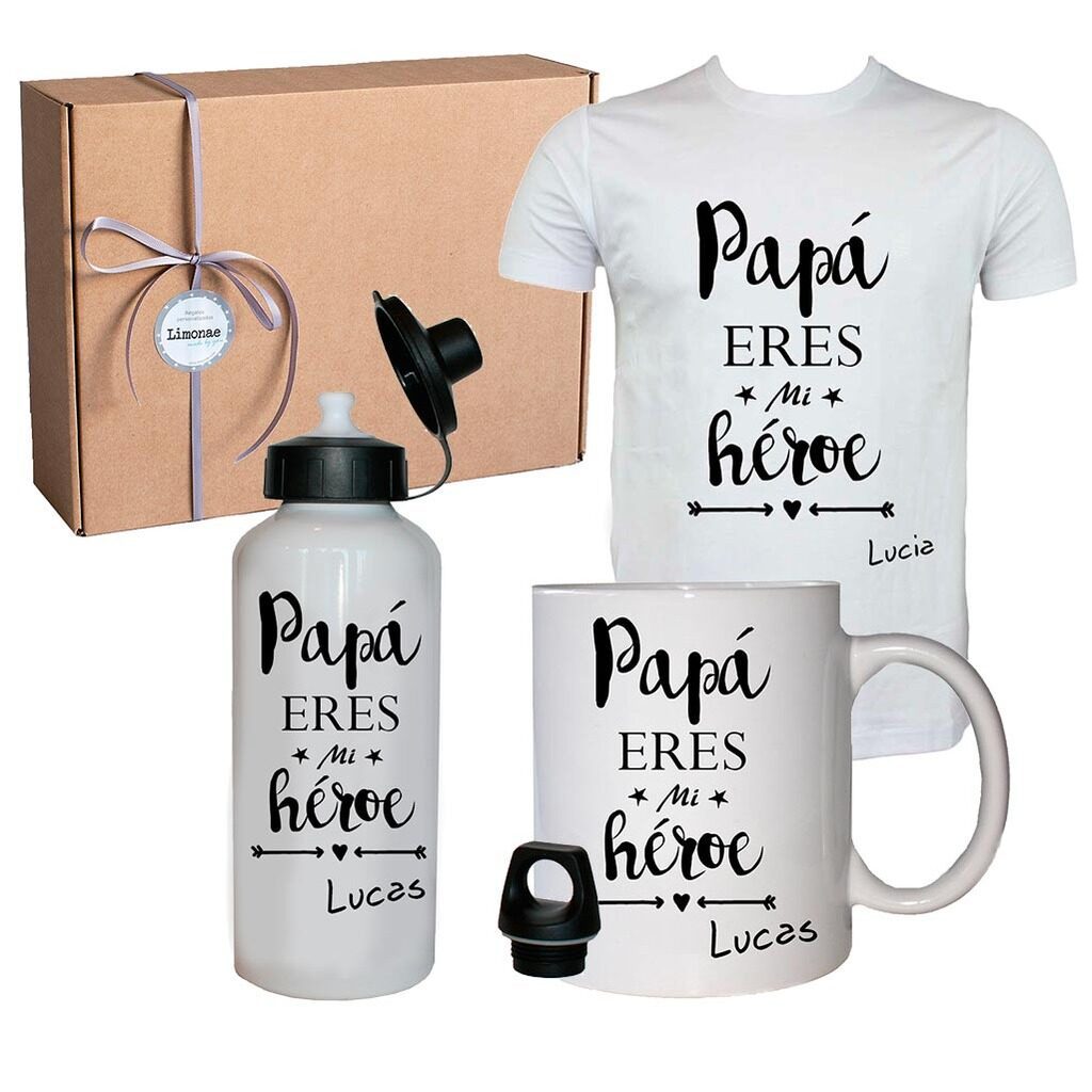 día del padre regalos personalizables