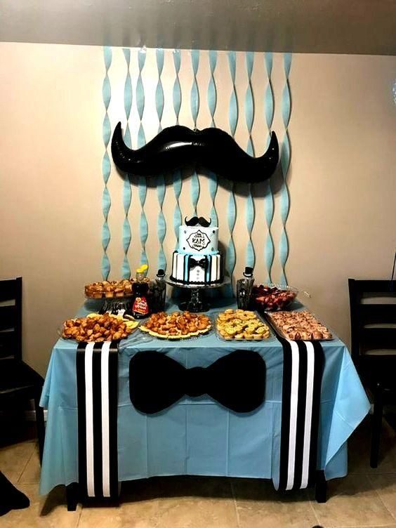 día del padre decoración