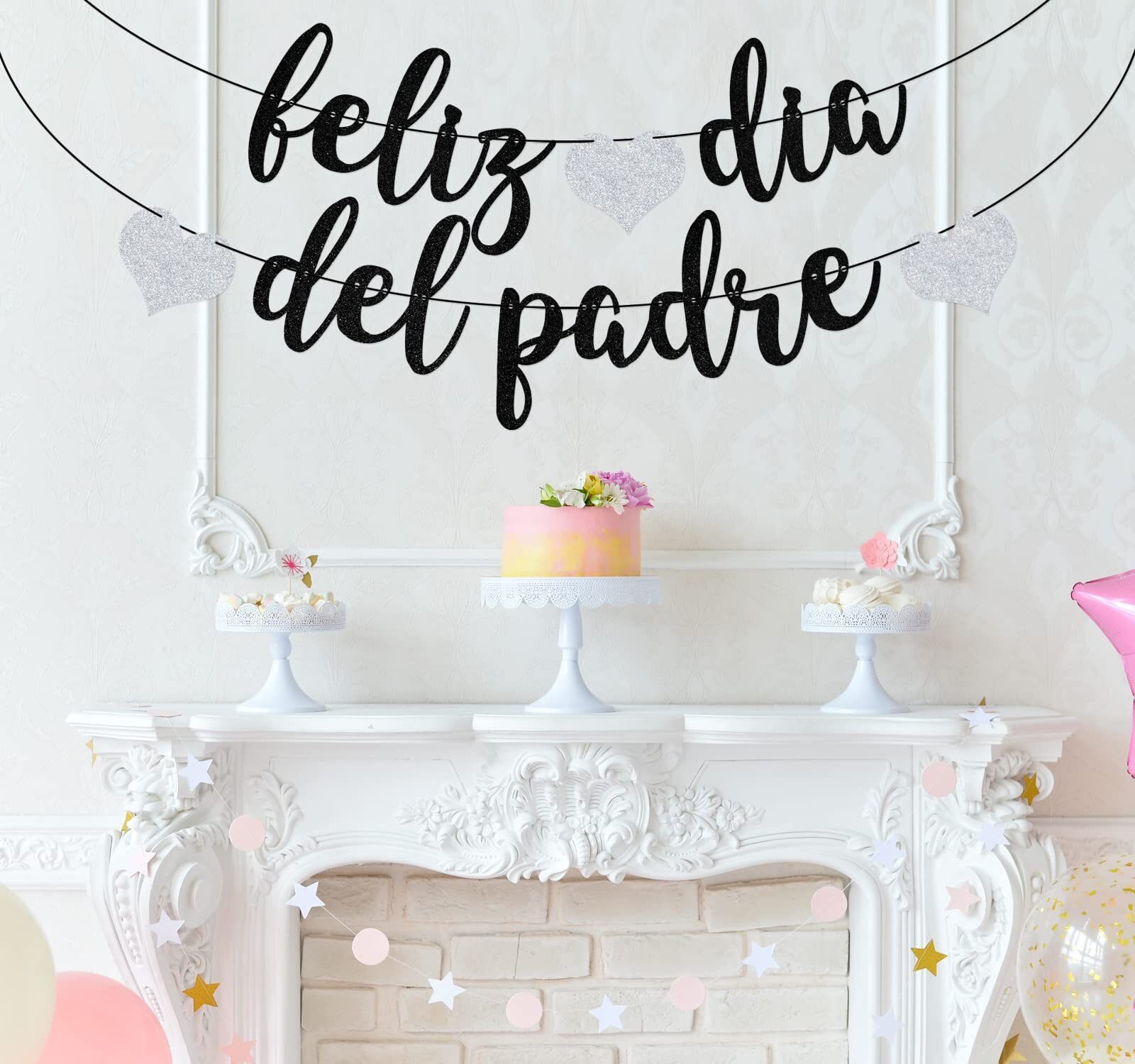 día del padre decoración