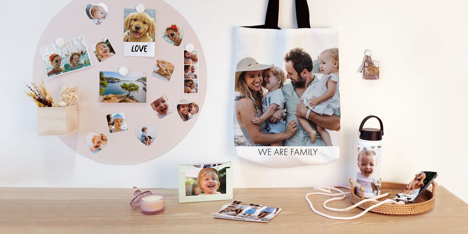 regalos personalizados detalles únicos en Madrid