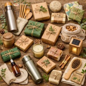 regalos sostenibles ideas ecológicas