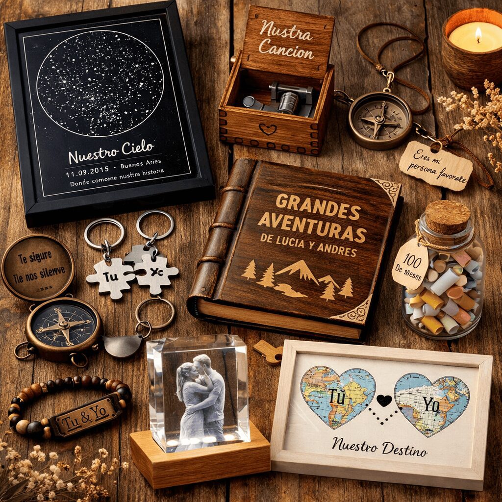 regalos únicos con significado originales