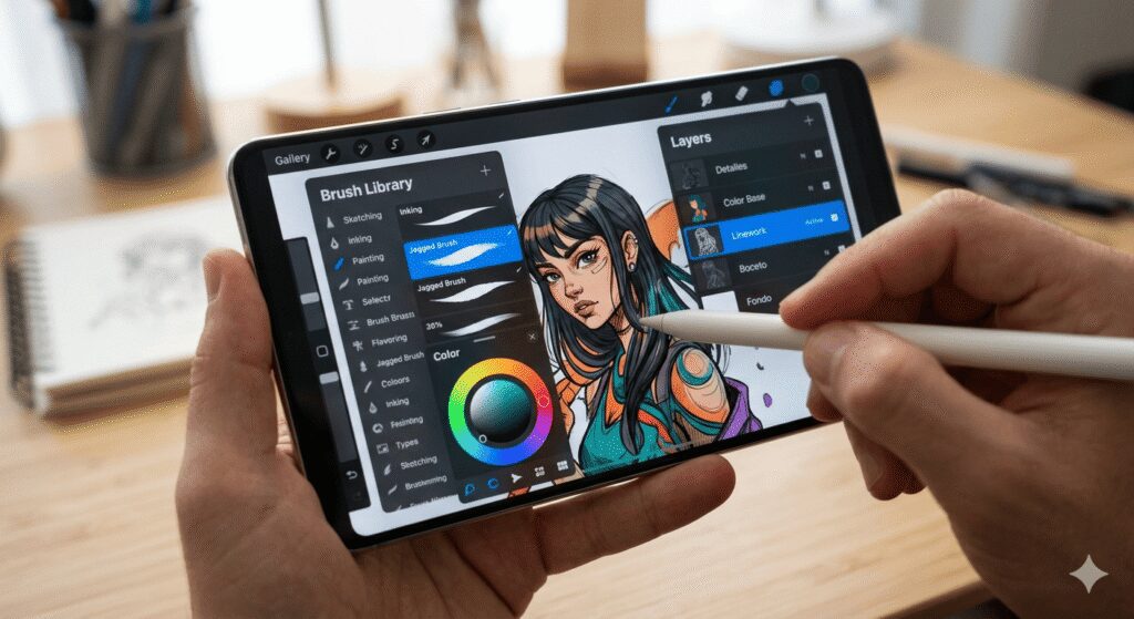 suscripción app creatividad para adolescentes, regalo útil 2026