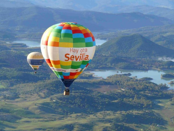 Experiencia en la naturaleza como regalo de Navidad