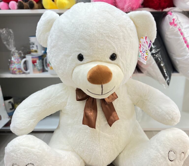 Regalos personalizados en Chamberí peluche oso gigante