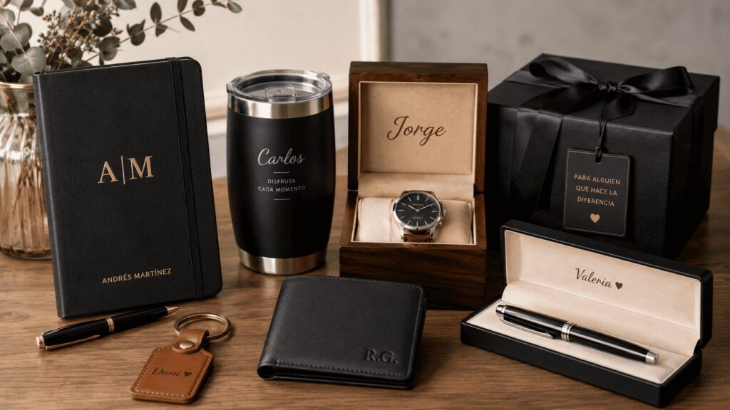 ideas de regalos personalizados con álbum de fotos