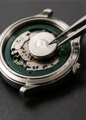 problemas comunes en relojes por pila agotada