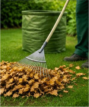 mantenimiento de jardines y limpieza exterior