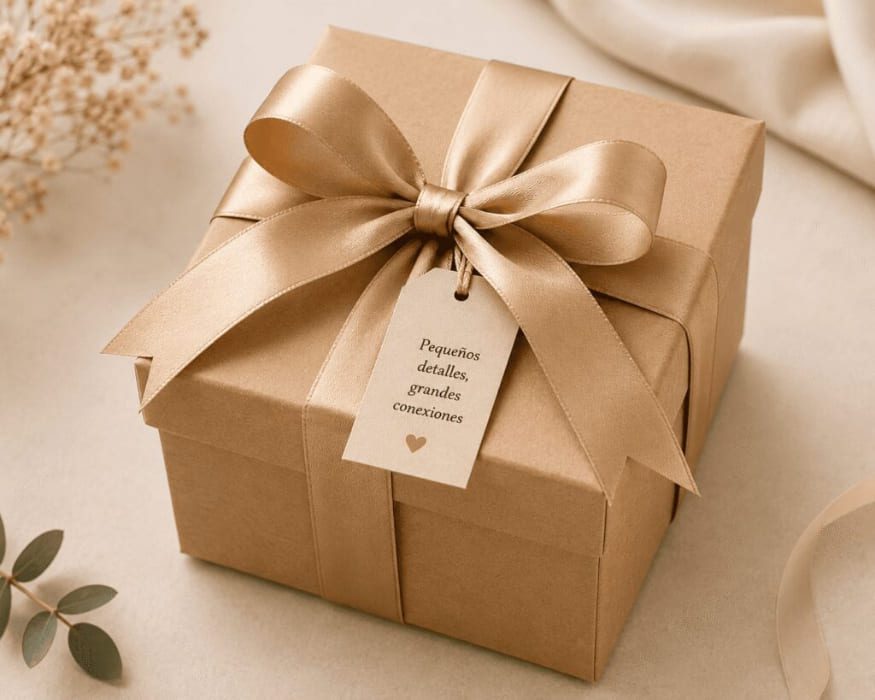 cuánto gastar en regalo compañero oficina