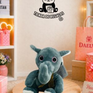 Peluche de elefante