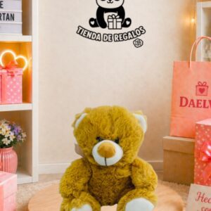 Peluche de oso