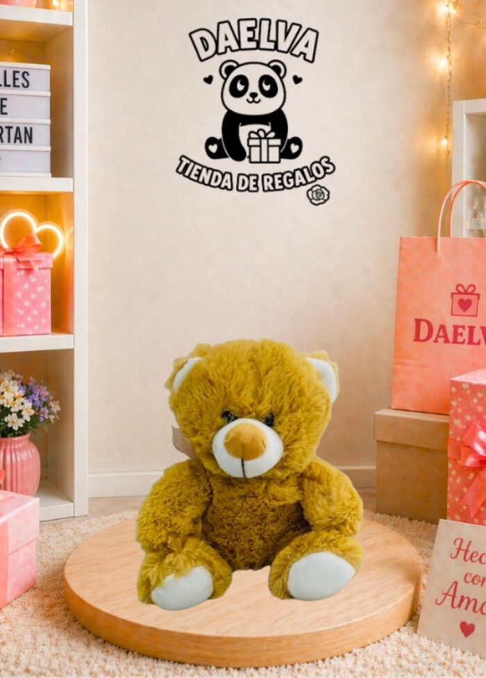 Peluche de oso