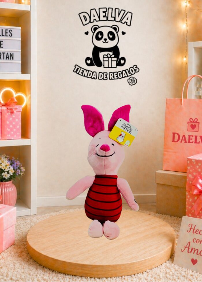 Peluche de Piglet