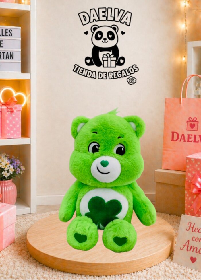 Peluche de Suerteosito