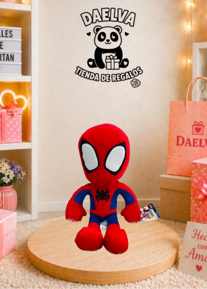 Peluche de Spiderman