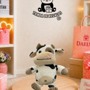 Peluche de vaca