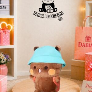 Peluche Bubu