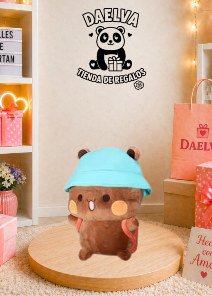 Peluche Bubu