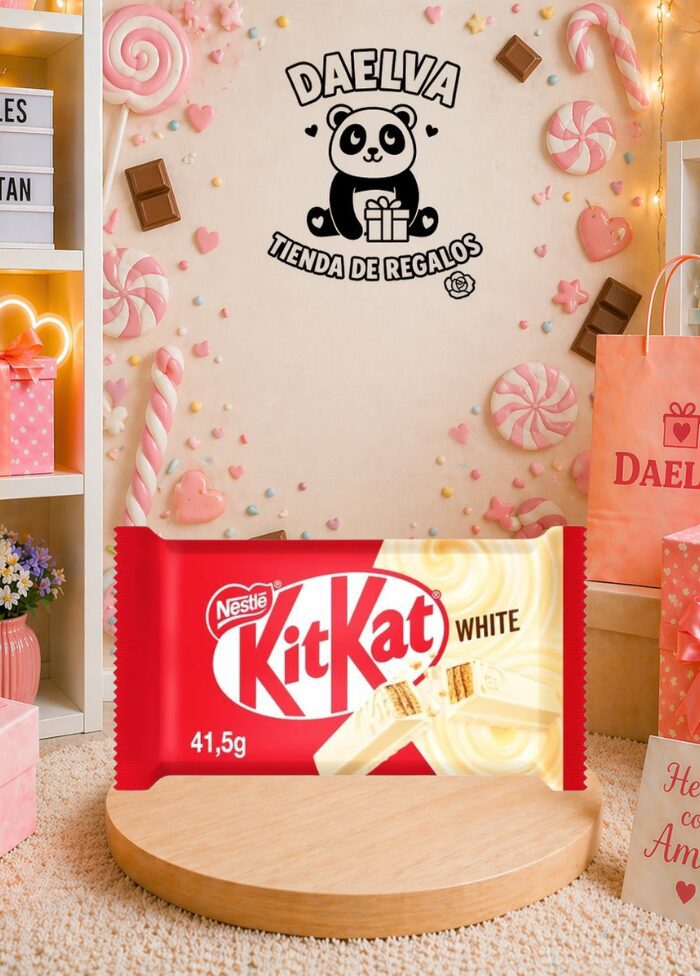 KitKat White