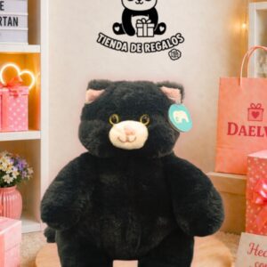 Peluche Oso grande negro