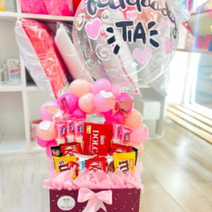 Detalle de regalo personalizado para sorprender a un amigo