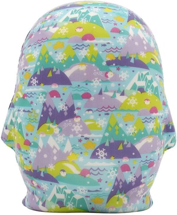 Juguete Squishy de pingüino