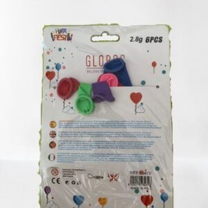 happy birthday balloons of various colours