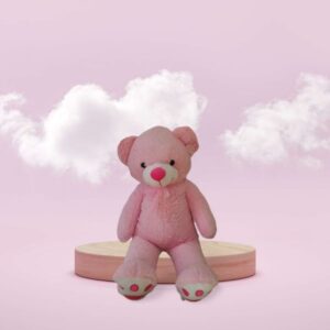 Medium bears available in two colours