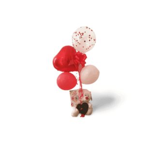 Decorative balloon arrangements and accessories Tienda Regalos Madrid