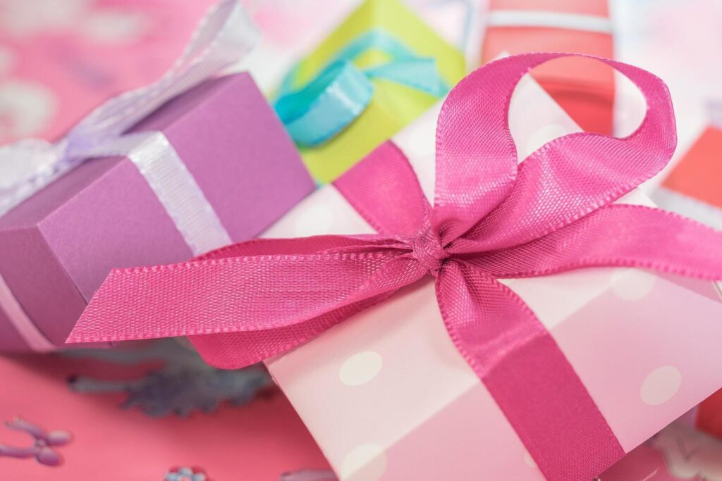 Consejos para elegir el regalo perfecto